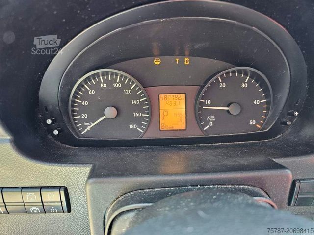 Reisebus MERCEDES-BENZ Transfer 45, Sprinter 516 CDI, hydr. Tür, 16+1