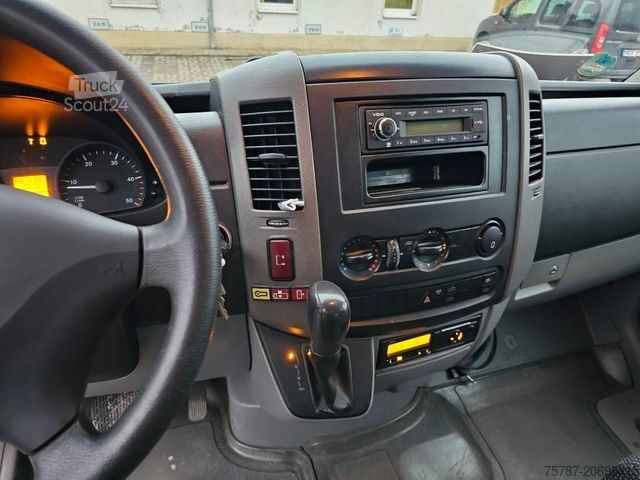 Reisebus MERCEDES-BENZ Transfer 45, Sprinter 516 CDI, hydr. Tür, 16+1