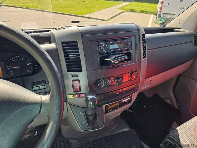 Reisebus MERCEDES-BENZ Transfer 45, Sprinter 516 CDI, hydr. Tür, 16+1