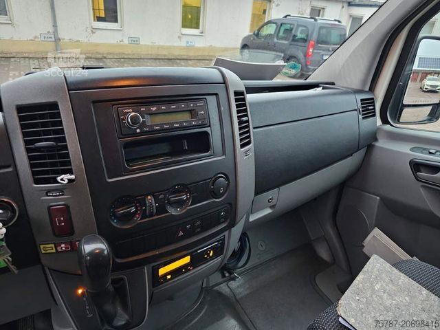 Reisebus MERCEDES-BENZ Transfer 45, Sprinter 516 CDI, hydr. Tür, 16+1