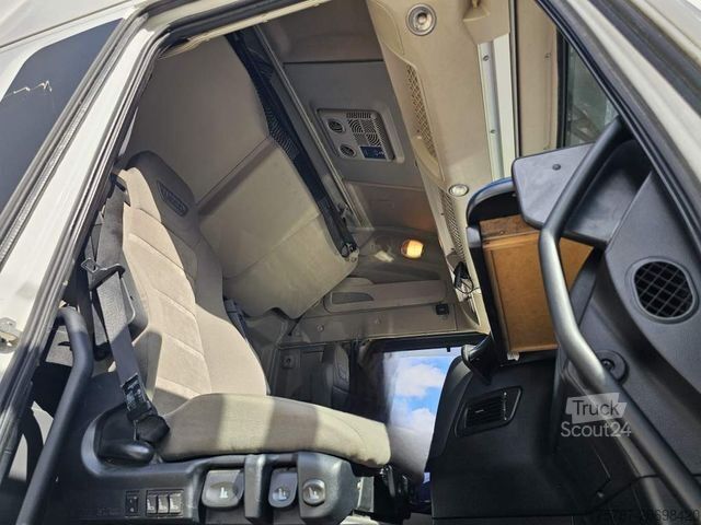 Стандартный седельный тягач IVECO 480 Stralis, Retrader, 2 Kreis-Hydraulik