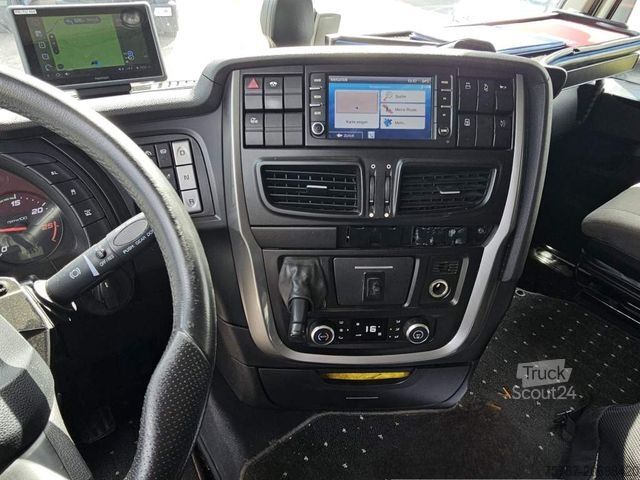 Стандартный седельный тягач IVECO 480 Stralis, Retrader, 2 Kreis-Hydraulik