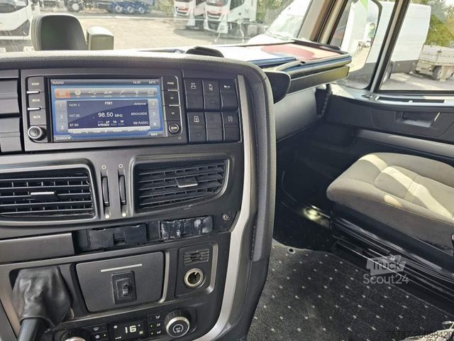 Стандартный седельный тягач IVECO 480 Stralis, Retrader, 2 Kreis-Hydraulik