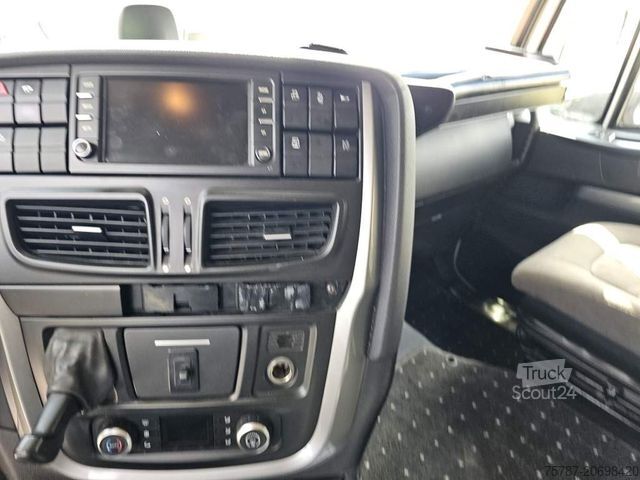 Стандартный седельный тягач IVECO 480 Stralis, Retrader, 2 Kreis-Hydraulik