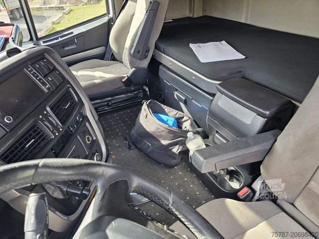 Стандартный седельный тягач IVECO 480 Stralis, Retrader, 2 Kreis-Hydraulik