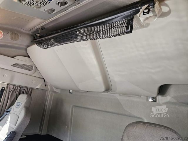 Стандартный седельный тягач IVECO 480 Stralis, Retrader, 2 Kreis-Hydraulik