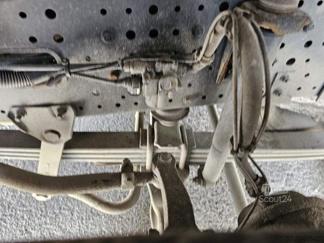 Стандартный седельный тягач IVECO 480 Stralis, Retrader, 2 Kreis-Hydraulik