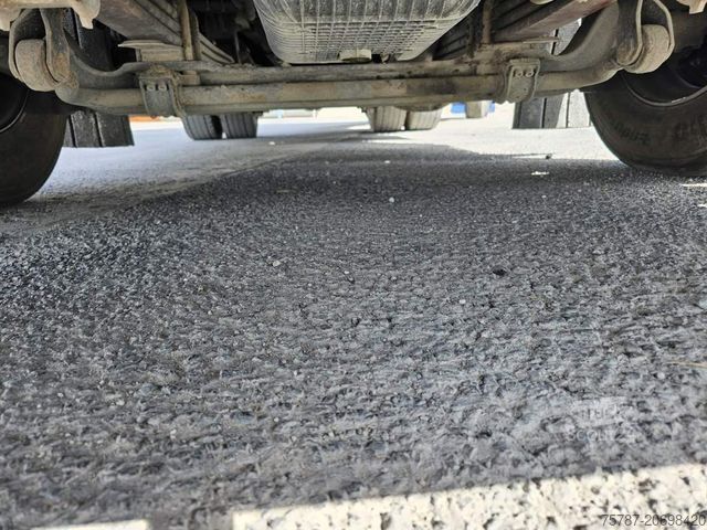 Стандартный седельный тягач IVECO 480 Stralis, Retrader, 2 Kreis-Hydraulik