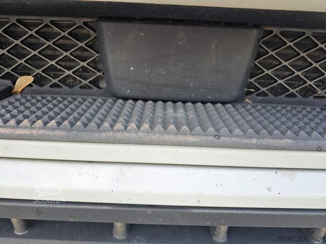 Стандартный седельный тягач IVECO 480 Stralis, Euro 6, 2 Kreishydr, Retarder