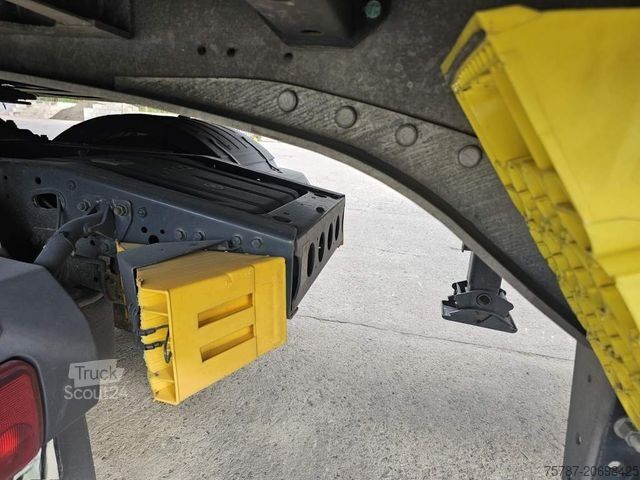 Стандартный седельный тягач IVECO 480 Stralis, Euro 6, 2 Kreishydr, Retarder