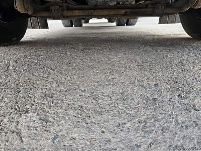 Стандартный седельный тягач IVECO 480 Stralis, Euro 6, 2 Kreishydr, Retarder