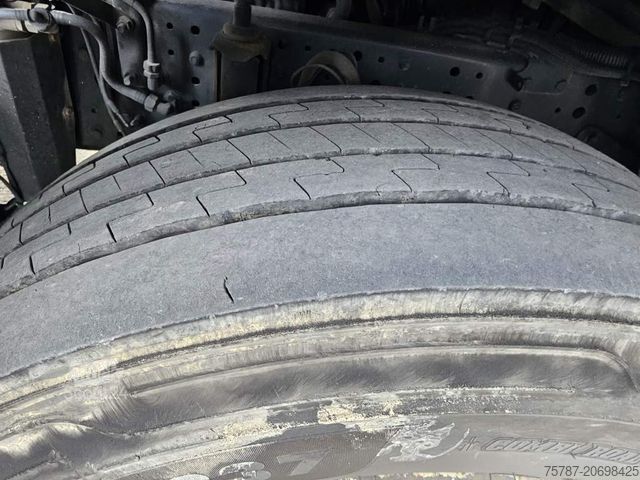 Стандартный седельный тягач IVECO 480 Stralis, Euro 6, 2 Kreishydr, Retarder