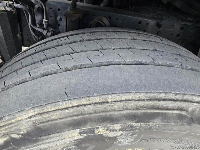 Стандартный седельный тягач IVECO 480 Stralis, Euro 6, 2 Kreishydr, Retarder