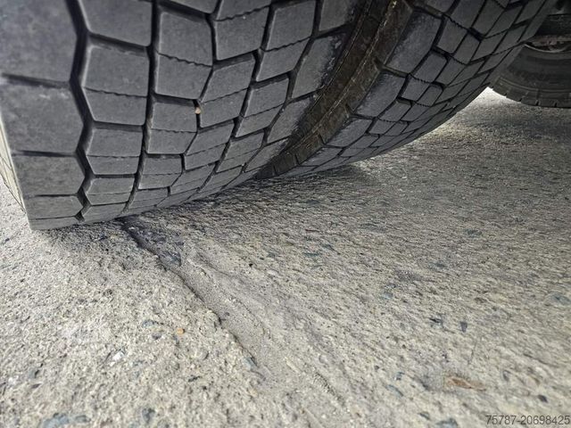 Стандартный седельный тягач IVECO 480 Stralis, Euro 6, 2 Kreishydr, Retarder