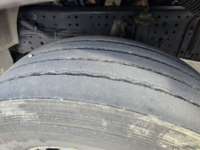 Стандартный седельный тягач IVECO 480 Stralis, Euro 6, 2 Kreishydr, Retarder