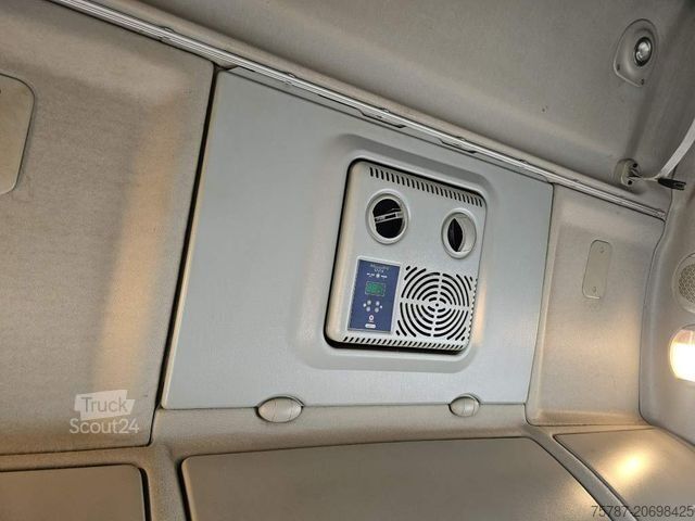 Стандартный седельный тягач IVECO 480 Stralis, Euro 6, 2 Kreishydr, Retarder