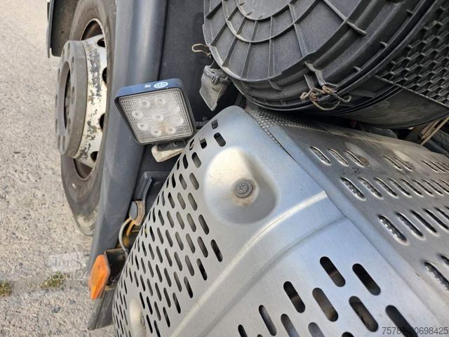 Стандартный седельный тягач IVECO 480 Stralis, Euro 6, 2 Kreishydr, Retarder