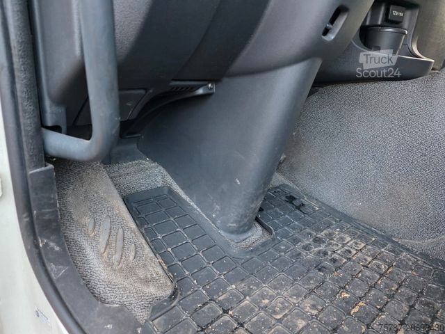 Camion scarrabile VOLVO FE 320 6x2/4 Abroller mit Cont. + Kran HMF 1820