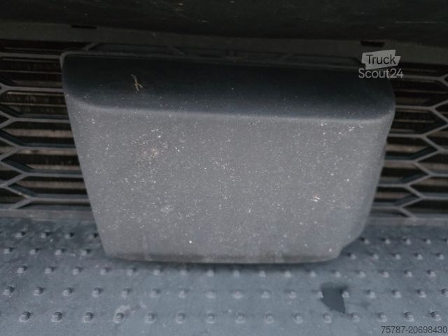 Camion scarrabile VOLVO FE 320 6x2/4 Abroller mit Cont. + Kran HMF 1820