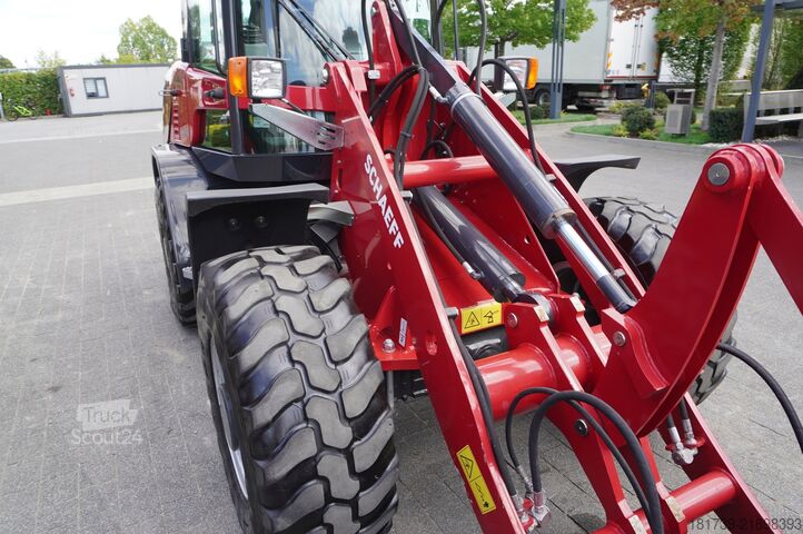 Încărcător pe roți Schaeff Yanmar/SCHAEFF TL80 Wheel Loader / 2023