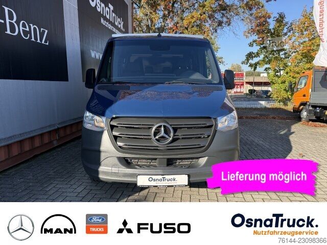 Pick-up kombi Mercedes-Benz Sprinter 215 CDI DOKA Pritsche Klima,AHK,Tempoma