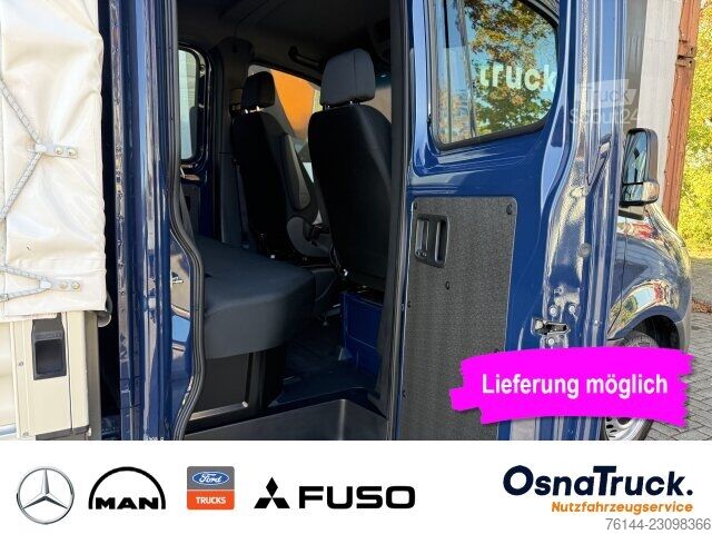 Pick-up kombi Mercedes-Benz Sprinter 215 CDI DOKA Pritsche Klima,AHK,Tempoma