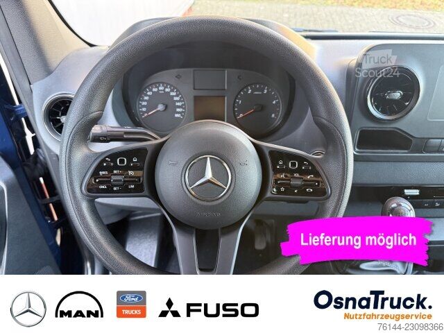 Pick-up kombi Mercedes-Benz Sprinter 215 CDI DOKA Pritsche Klima,AHK,Tempoma