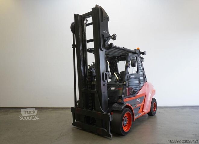 Iekrāvējs Linde H 80 D/900 EVO 396-03