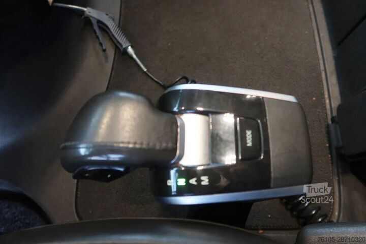 Standard-SZM Volvo FH FH 500 Globetrotter Full Air suspension.