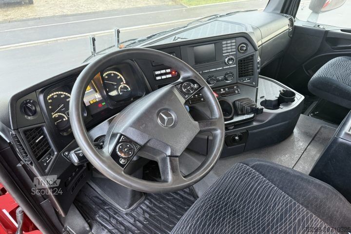 Caminhão para fins especiais Mercedes-Benz Arocs 3245 SWS 8x4 Moser / Swiss-Vehicle