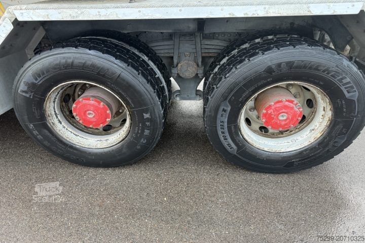 Caminhão para fins especiais Mercedes-Benz Arocs 3245 SWS 8x4 Moser / Swiss-Vehicle