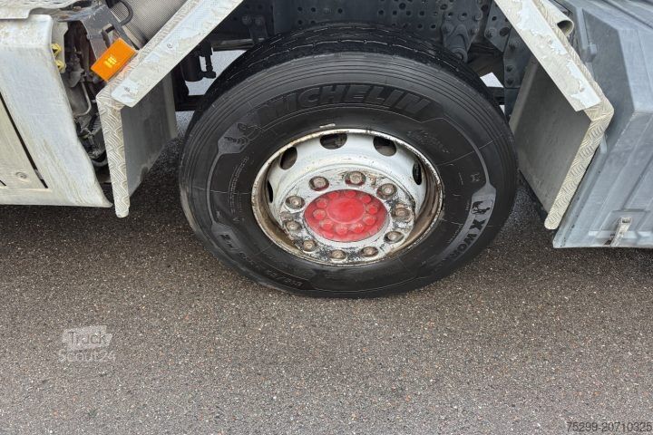 Caminhão para fins especiais Mercedes-Benz Arocs 3245 SWS 8x4 Moser / Swiss-Vehicle