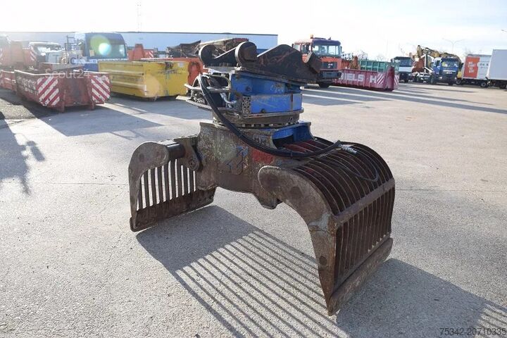 Sorteringsgrepp Diversen ARDEN EQUIPMENT S1501 - CW40