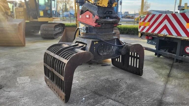 Sorting gripper Verachtert VRG 30/2D – CW40