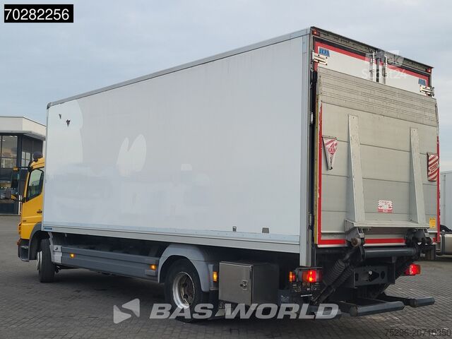 Μεταφορά σε ψύξη/κατάψυξη Mercedes Atego 1324 4X2 13tonner Thermo-King T-1200R Man...