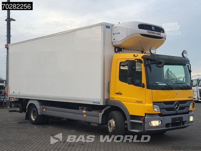 Refrigerated/freezer transport Mercedes Atego 1324 4X2 13tonner Thermo-King T-1200R Man...