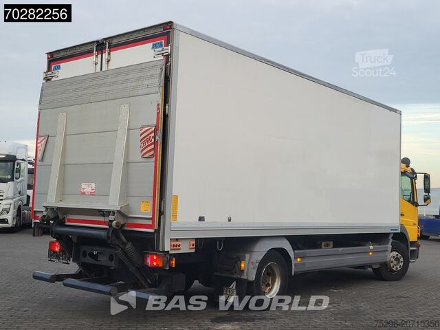 Μεταφορά σε ψύξη/κατάψυξη Mercedes Atego 1324 4X2 13tonner Thermo-King T-1200R Man...
