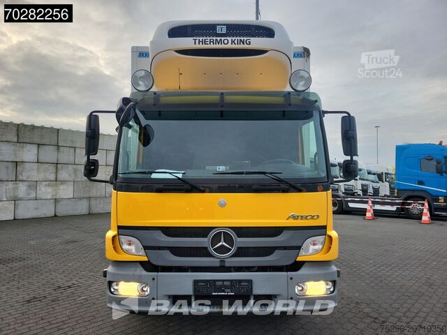 Μεταφορά σε ψύξη/κατάψυξη Mercedes Atego 1324 4X2 13tonner Thermo-King T-1200R Man...