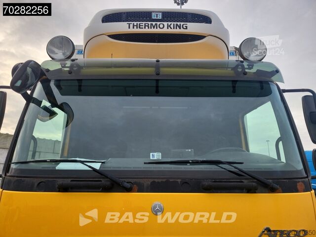 Μεταφορά σε ψύξη/κατάψυξη Mercedes Atego 1324 4X2 13tonner Thermo-King T-1200R Man...