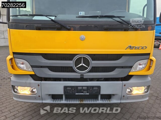 Μεταφορά σε ψύξη/κατάψυξη Mercedes Atego 1324 4X2 13tonner Thermo-King T-1200R Man...