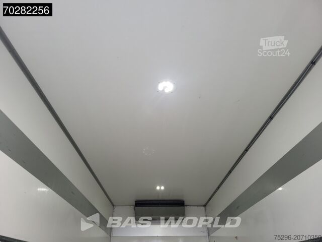 Refrigerated/freezer transport Mercedes Atego 1324 4X2 13tonner Thermo-King T-1200R Man...