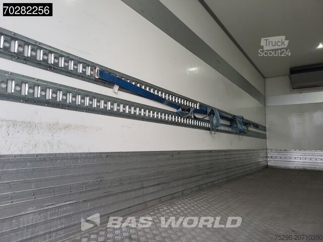 Refrigerated/freezer transport Mercedes Atego 1324 4X2 13tonner Thermo-King T-1200R Man...
