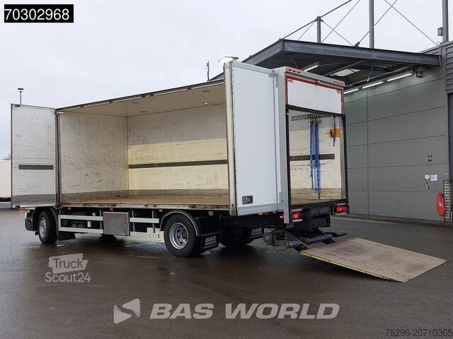 Lagaminas Volvo FE 320 FE 4X2 19.5tonner Comfort cab 2000kg Lad...