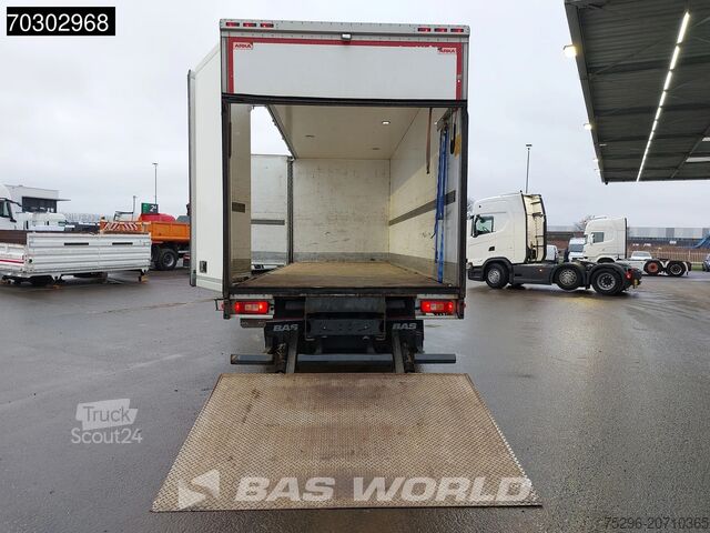 Lagaminas Volvo FE 320 FE 4X2 19.5tonner Comfort cab 2000kg Lad...