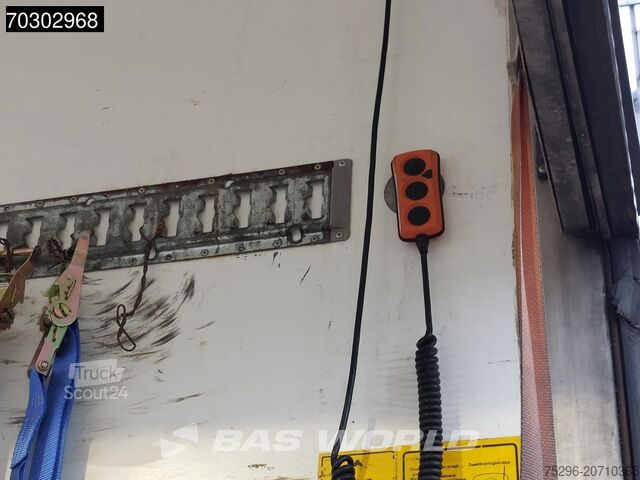 Lagaminas Volvo FE 320 FE 4X2 19.5tonner Comfort cab 2000kg Lad...