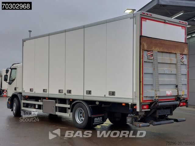 Gesloten bak Volvo FE 320 FE 4X2 19.5tonner Comfort cab 2000kg Lad...