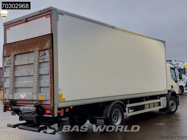 Lagaminas Volvo FE 320 FE 4X2 19.5tonner Comfort cab 2000kg Lad...