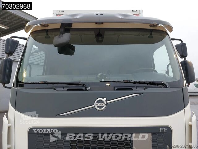 Lagaminas Volvo FE 320 FE 4X2 19.5tonner Comfort cab 2000kg Lad...