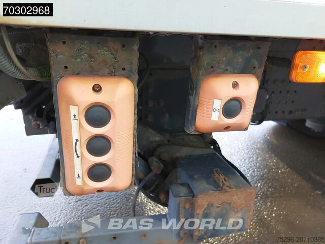 Lagaminas Volvo FE 320 FE 4X2 19.5tonner Comfort cab 2000kg Lad...