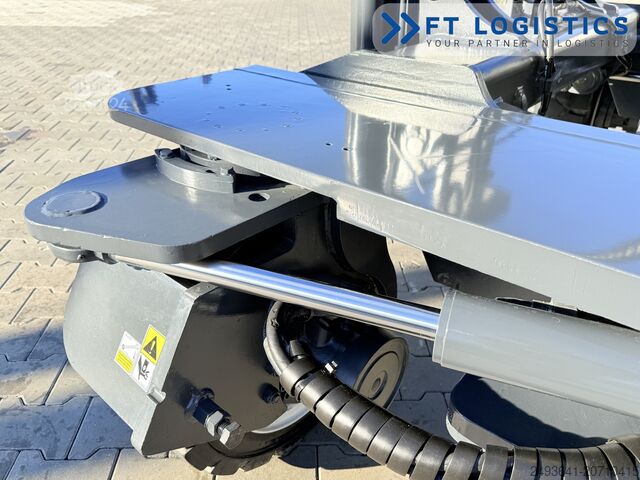 Four-way forklift Combilift C3000XL DUPLEX SPREADER BEAM FREE LIFT